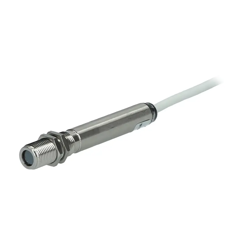 Infrared temperature sensors